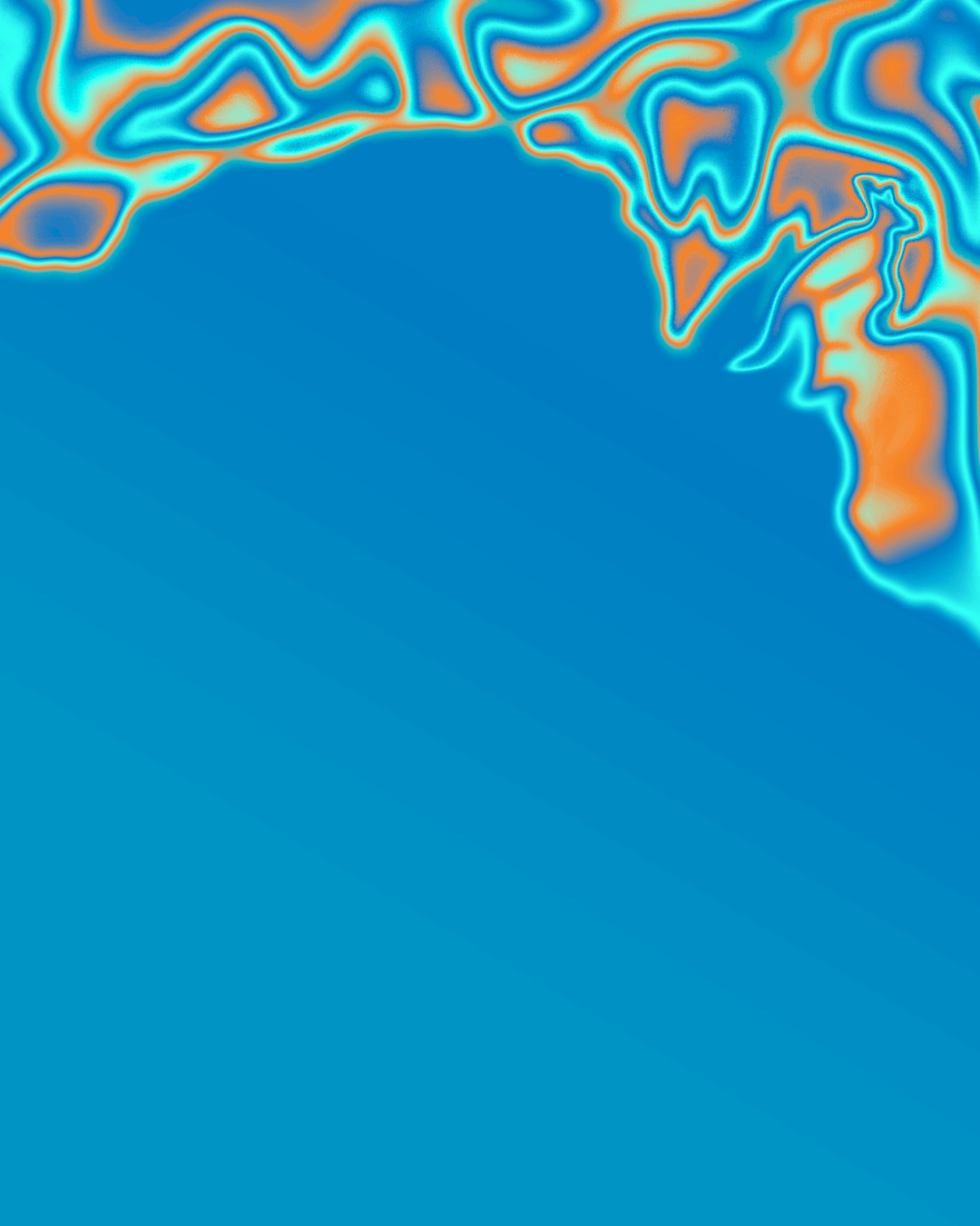 The great australian bite - tab background pattren