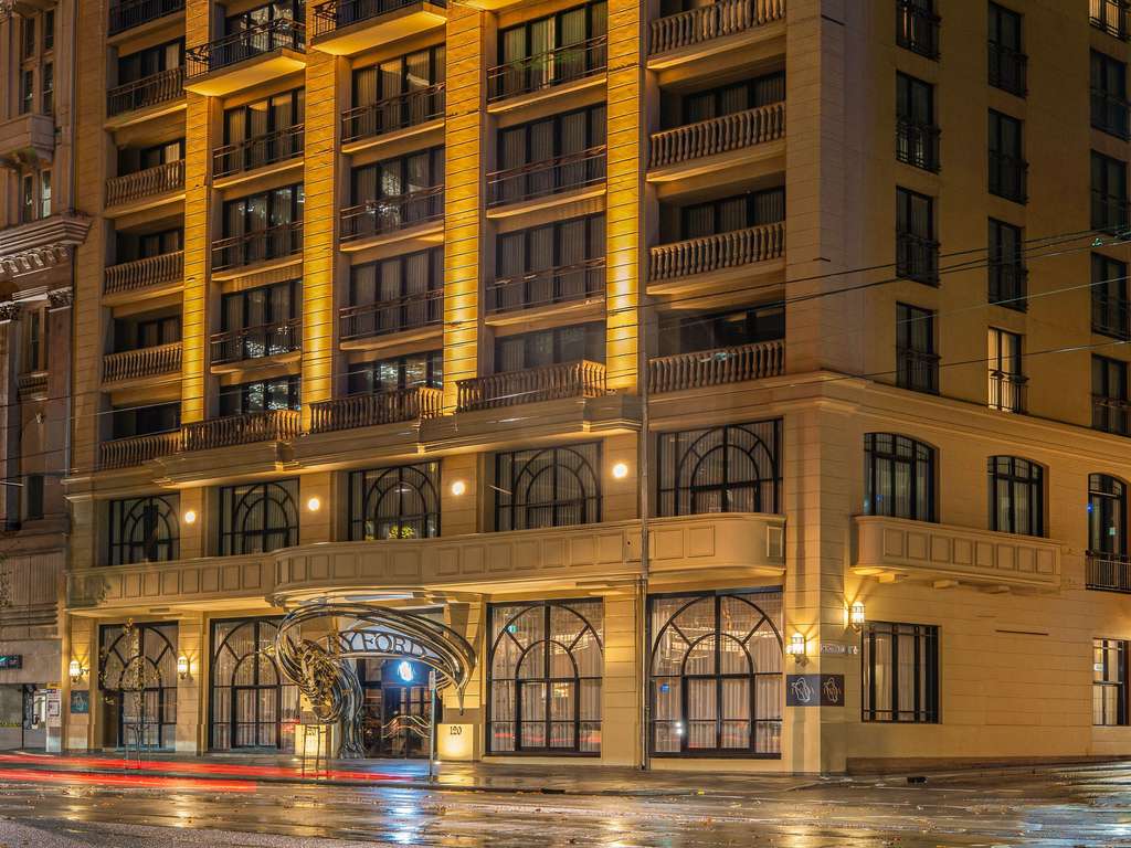 The Playford Hotel